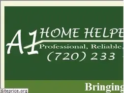 Sites similar to a1homehelper.com
