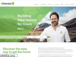 Sites similar to a1homes.co.nz