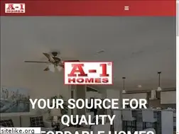 Sites similar to a1homes.com