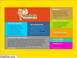 Sites similar to a1hostels.com