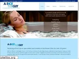 Sites similar to a1hottubguy.com