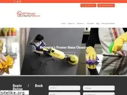Sites similar to a1housecleaningmelbourne.com.au