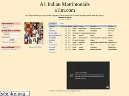 Sites similar to a1im.com