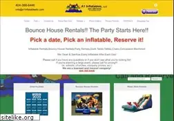Sites similar to a1inflatables.net