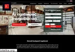 Sites similar to a1ingatlan.hu