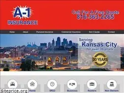 Sites similar to a1insurancekc.com