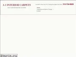 Sites similar to a1interiorcarpets.com