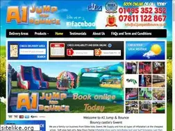 Sites similar to a1jumpandbounce.co.uk