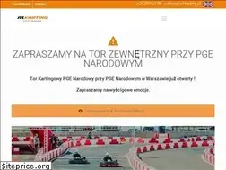 Sites similar to a1karting.pl