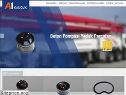 Sites similar to a1kaucuk.com