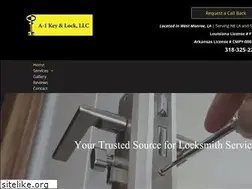 Sites similar to a1keyandlock.net