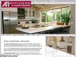 Sites similar to a1kitchens.co.nz