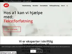 Sites similar to a1kommunikation.dk