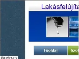 Sites similar to a1lakasfelujitas.hu