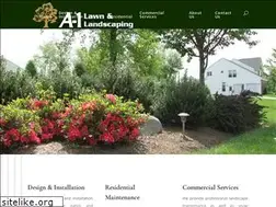 Sites similar to a1landscape.net