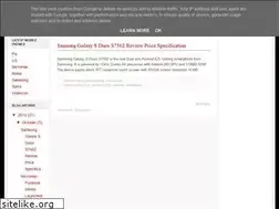 Sites similar to a1latestmobilephones.blogspot.com
