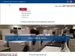 Sites similar to a1lausedappliance.com