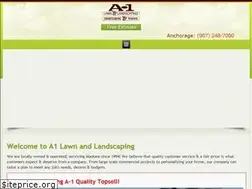 Sites similar to a1lawn.com