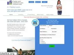 Sites similar to a1lending.net