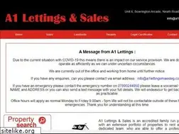 Sites similar to a1lettingsmaesteg.co.uk