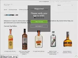 Sites similar to a1liquor.com