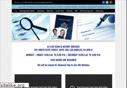 Sites similar to a1livescan.com