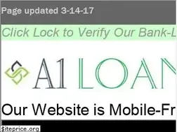 Sites similar to a1loansusa.com