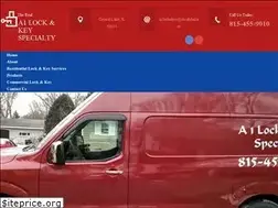 Sites similar to a1lockandkeyspecialty.com