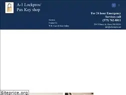 Sites similar to a1lockpros.net