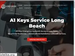 Sites similar to a1locksmithlongbeach.com