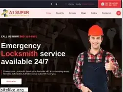 Sites similar to a1locksmithrockvillemd.com