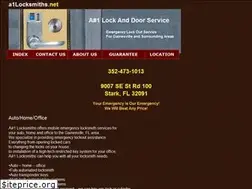 Sites similar to a1locksmiths.net