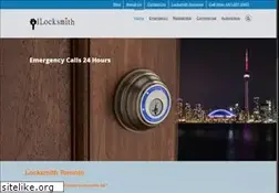 Sites similar to a1locksmithtoronto.ca