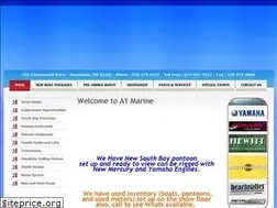 Sites similar to a1marineinc.com