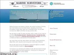 Sites similar to a1marinesurveyors.com