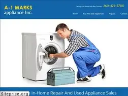 Sites similar to a1marksappliance.net