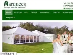 Sites similar to a1marquees.co.uk