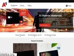 Sites similar to a1mastercard.at