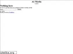 Sites similar to a1media.online
