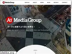 Sites similar to a1mediagroup.jp