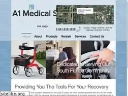 Sites similar to a1medicalsuppliesfl.com