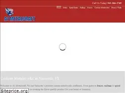 Sites similar to a1metalcraft.com