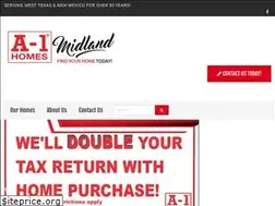 Sites similar to a1midland.com