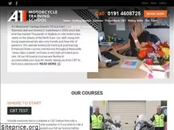 Sites similar to a1motorcycle.co.uk