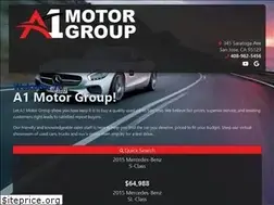 Sites similar to a1motorgroup.com