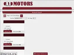 Sites similar to a1motors.net