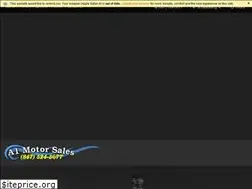 Sites similar to a1motorsale.com