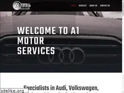 Sites similar to a1motorservices.com