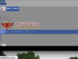 Sites similar to a1motorsinc.com