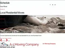 Sites similar to a1movers4u.com